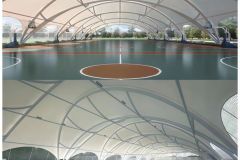 PVDF-PVC-Farbic-Tennis-Court-Basketball-Court-Canopy-Tent-Skylight