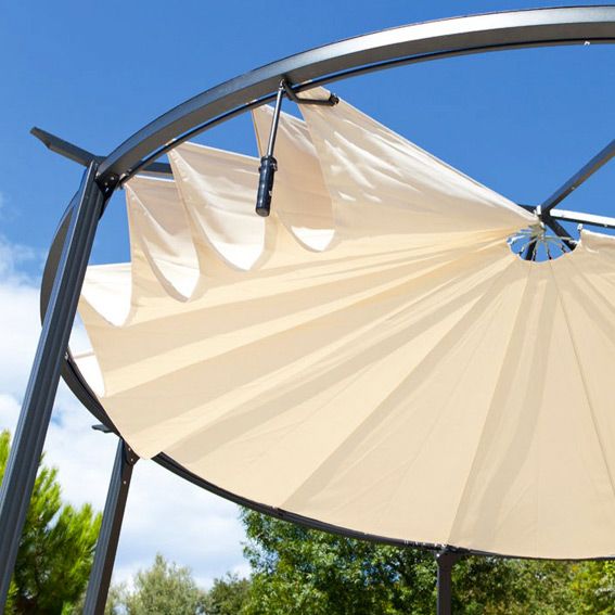 Tensile Gazebo Structure 4