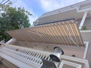 Awnings: The Perfect Blend of Shade, Style, and Smart Outdoor Living