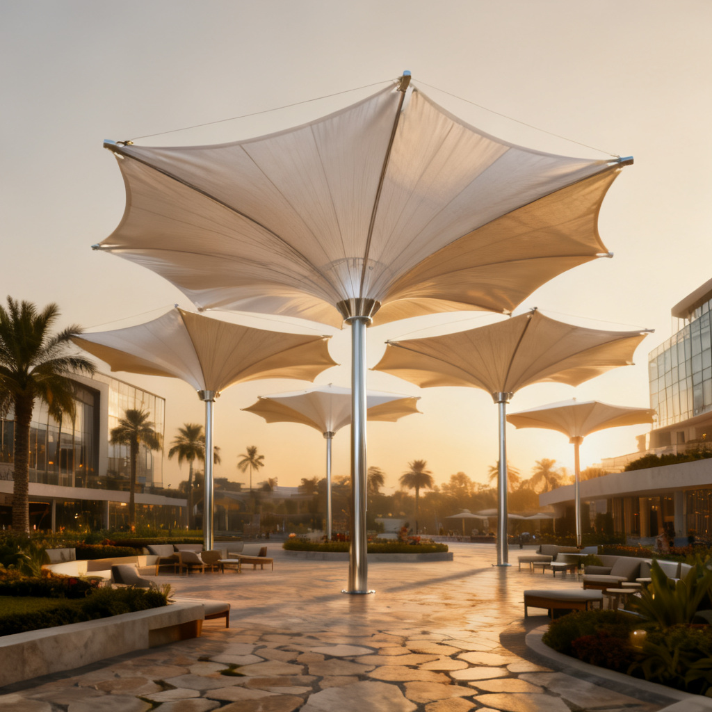 tensile architecture design 4
