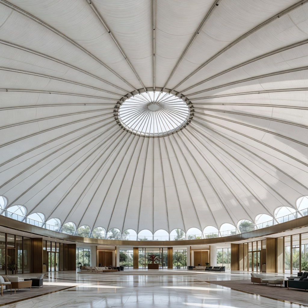 tensile dome structure 2
