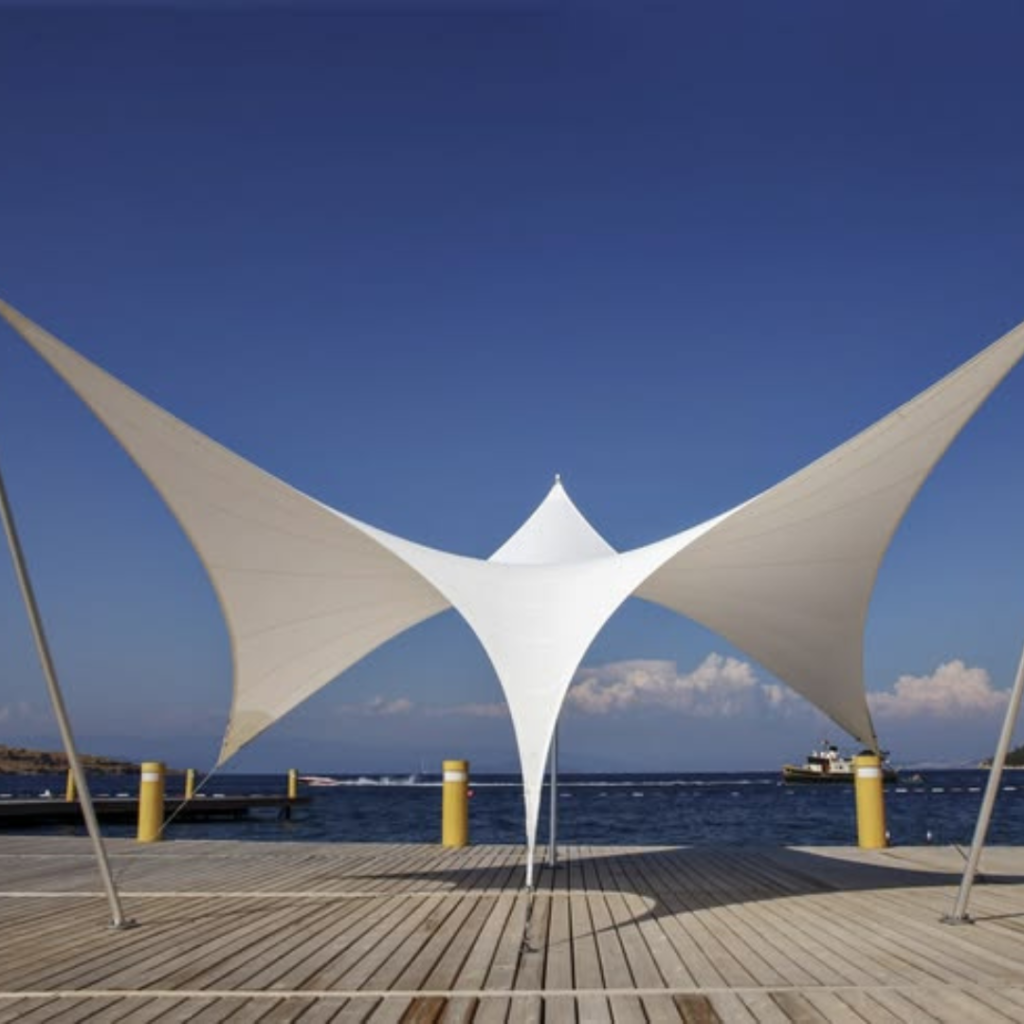 tensile fabric structure 3