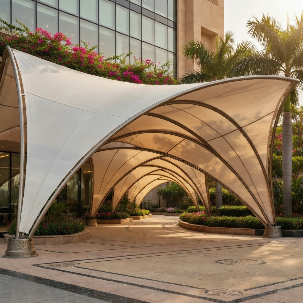 tensile lightweight structure 2