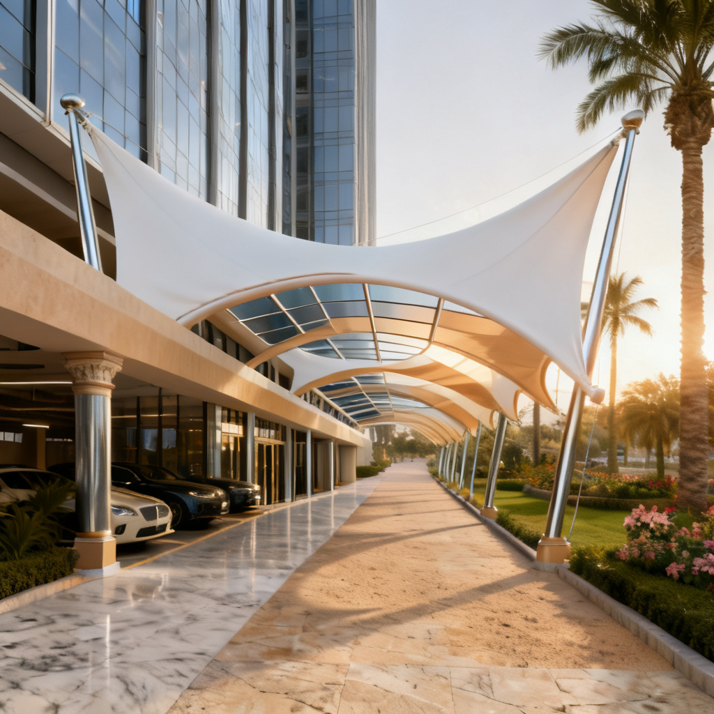 tensile lightweight structure 3